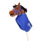Preview: QHP Hobby Horse Decke Blau